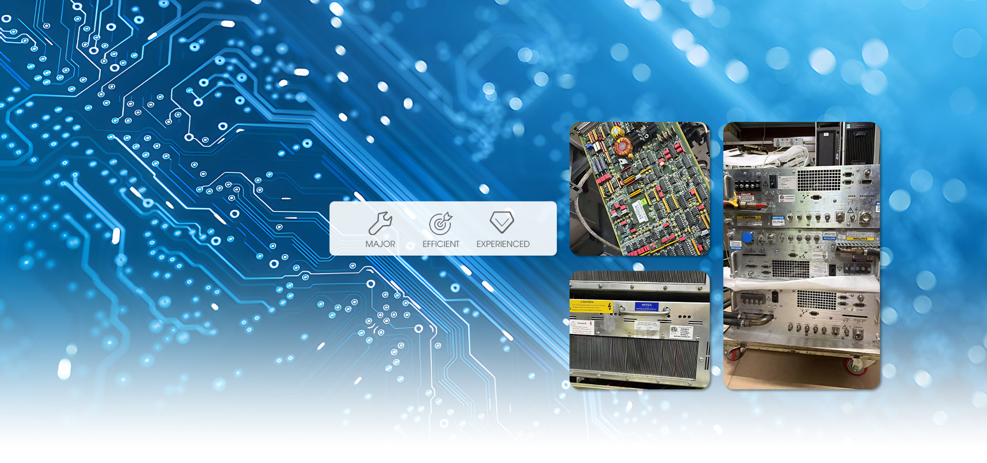 Глобални добављач ГЕМР делова у Кини