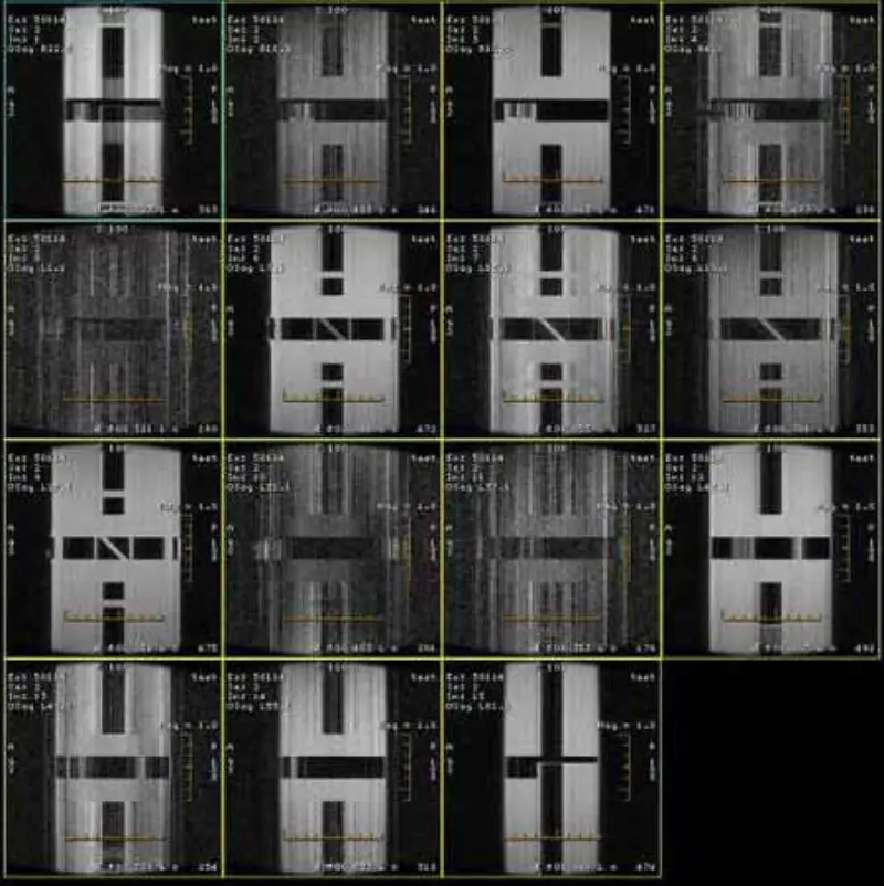 ФСЕ и ГРЕ артефакт