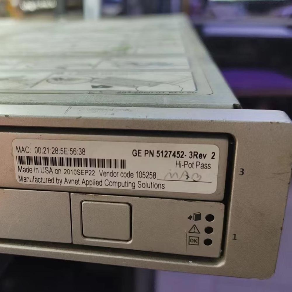 ГЕ 5127452-3 ВРЕ ИЦН