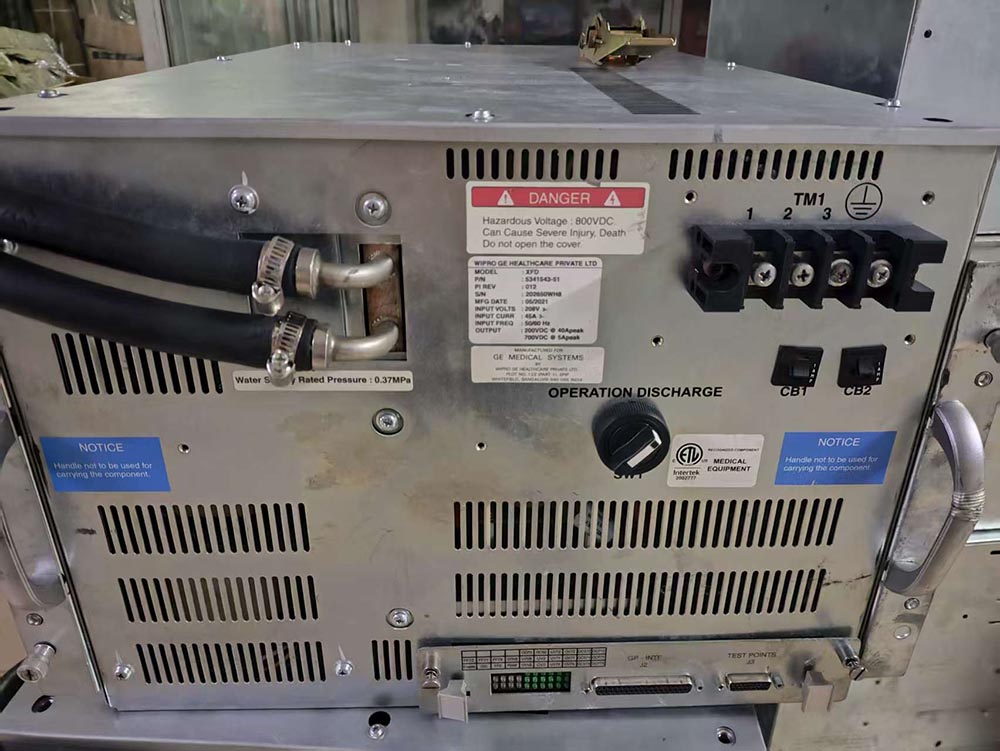 GE MRI 360 Gradient Amplifier Power Source GE 5341543