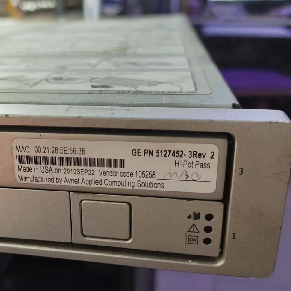 ГЕ 5127452-3 ИЦН ВРЕ