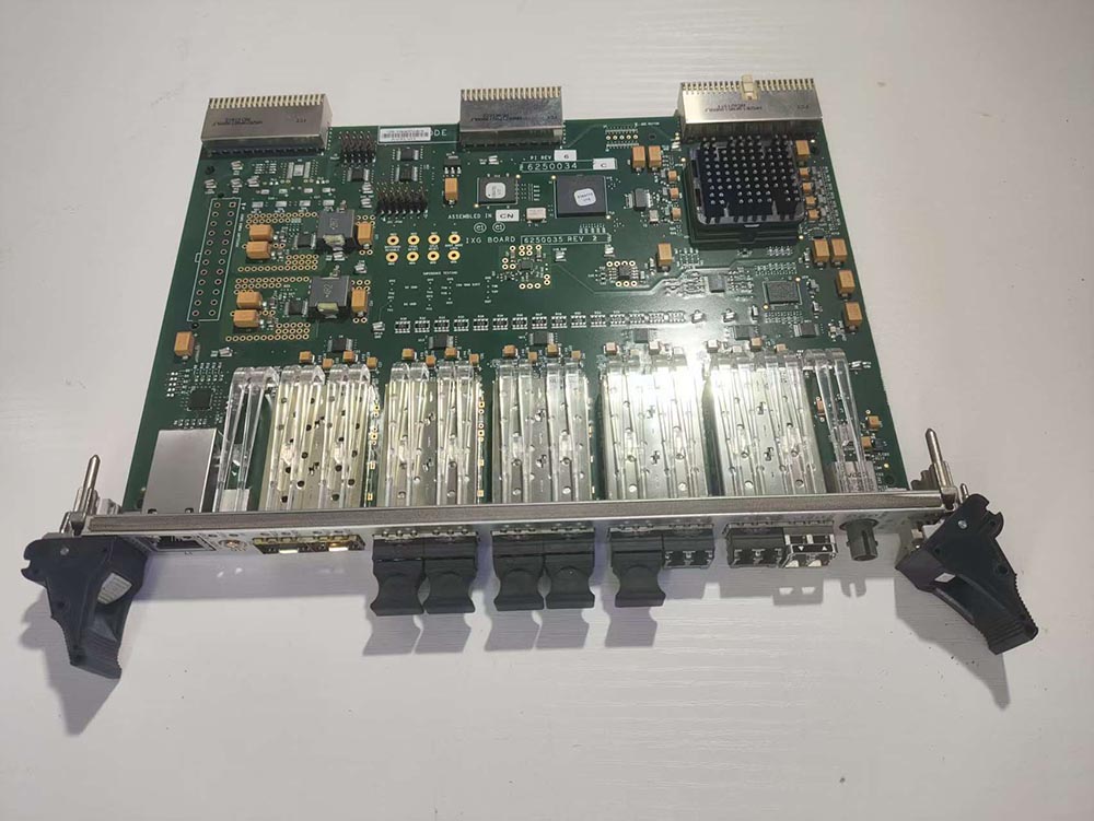 GE MRI 6250034 CREATER IXG Board